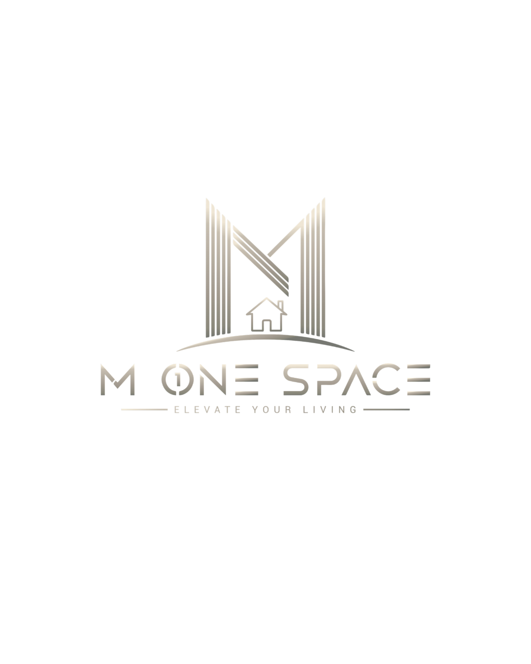M ONE SPACE Logo